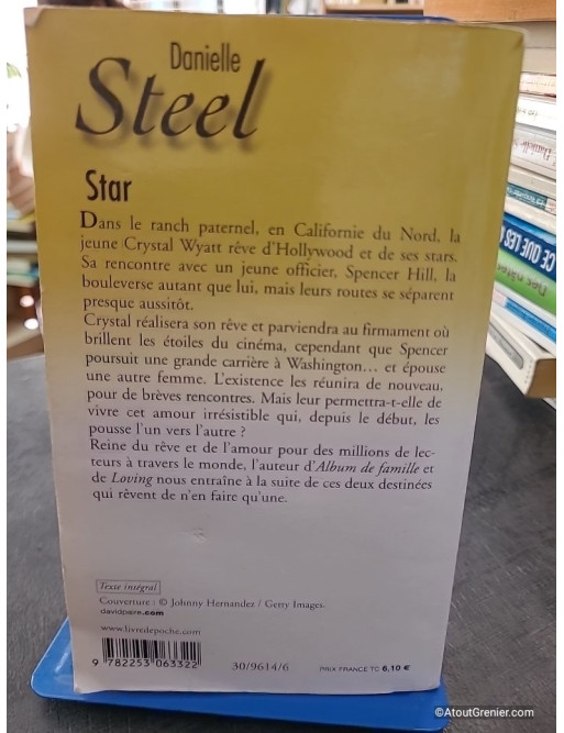 Star - Danielle Steel