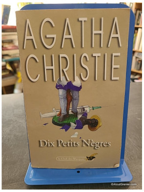 Dix petits nègres - Agatha Christie