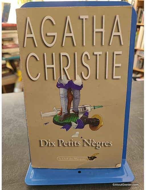 Dix petits nègres - Agatha Christie