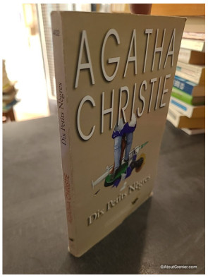 Dix petits nègres - Agatha Christie