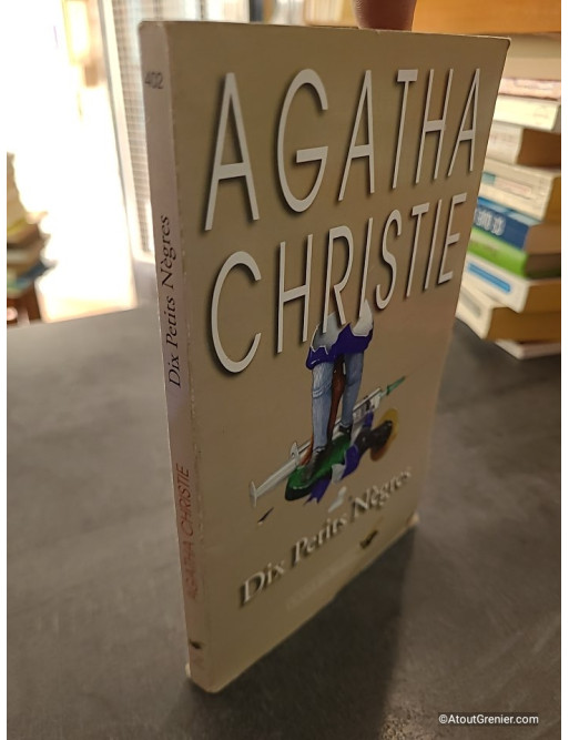 Dix petits nègres - Agatha Christie