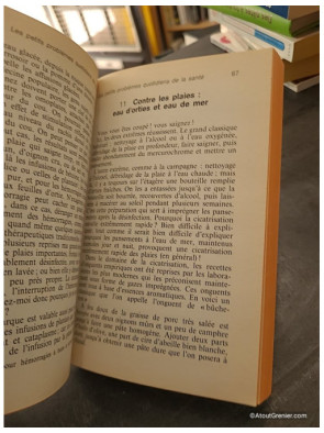 101 Conseils De Médecine Naturelle - Jean-Yves Peron-Autret