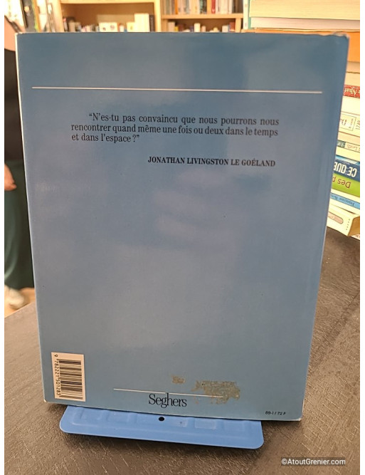 Ailleurs n'est jamais loin quand on aime - Richard Bach
