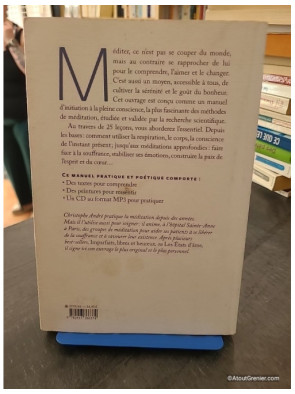 Méditer, jour après jour - Christophe André