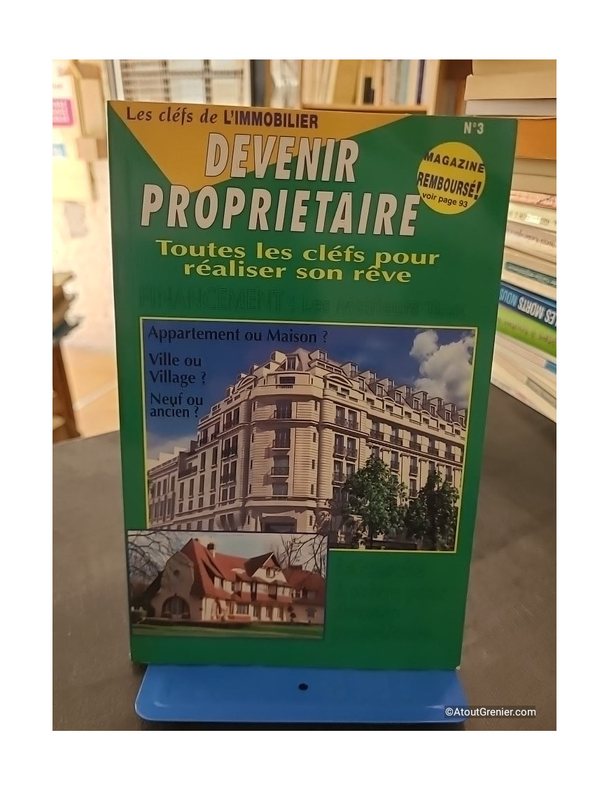 Les clés de l'immobilier - Pierre Lhote et Philippe Pambo