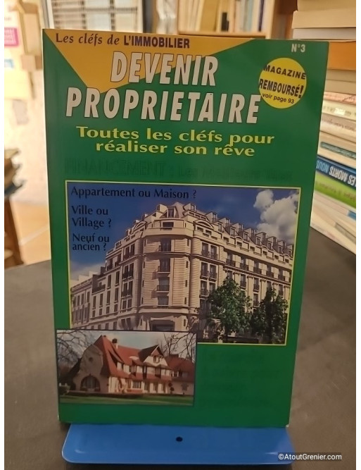 Les clés de l'immobilier - Pierre Lhote et Philippe Pambo