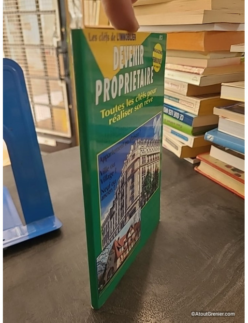 Les clés de l'immobilier - Pierre Lhote et Philippe Pambo