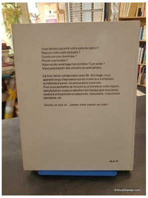 La maison - Transformer, rénover, entretenir - Christian Pessey
