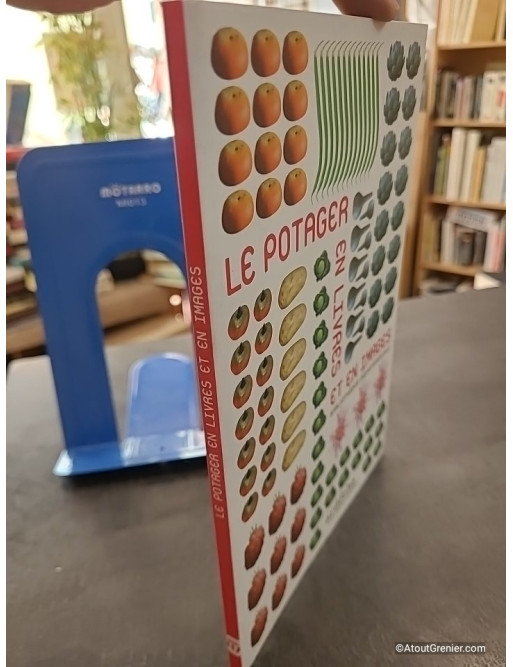 Le potager en livres et en image - Bibliothèque Départementale de l'Ardèche