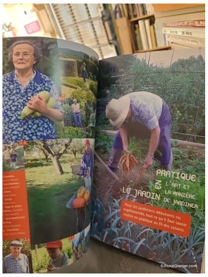 Le potager en livres et en image - Bibliothèque Départementale de l'Ardèche
