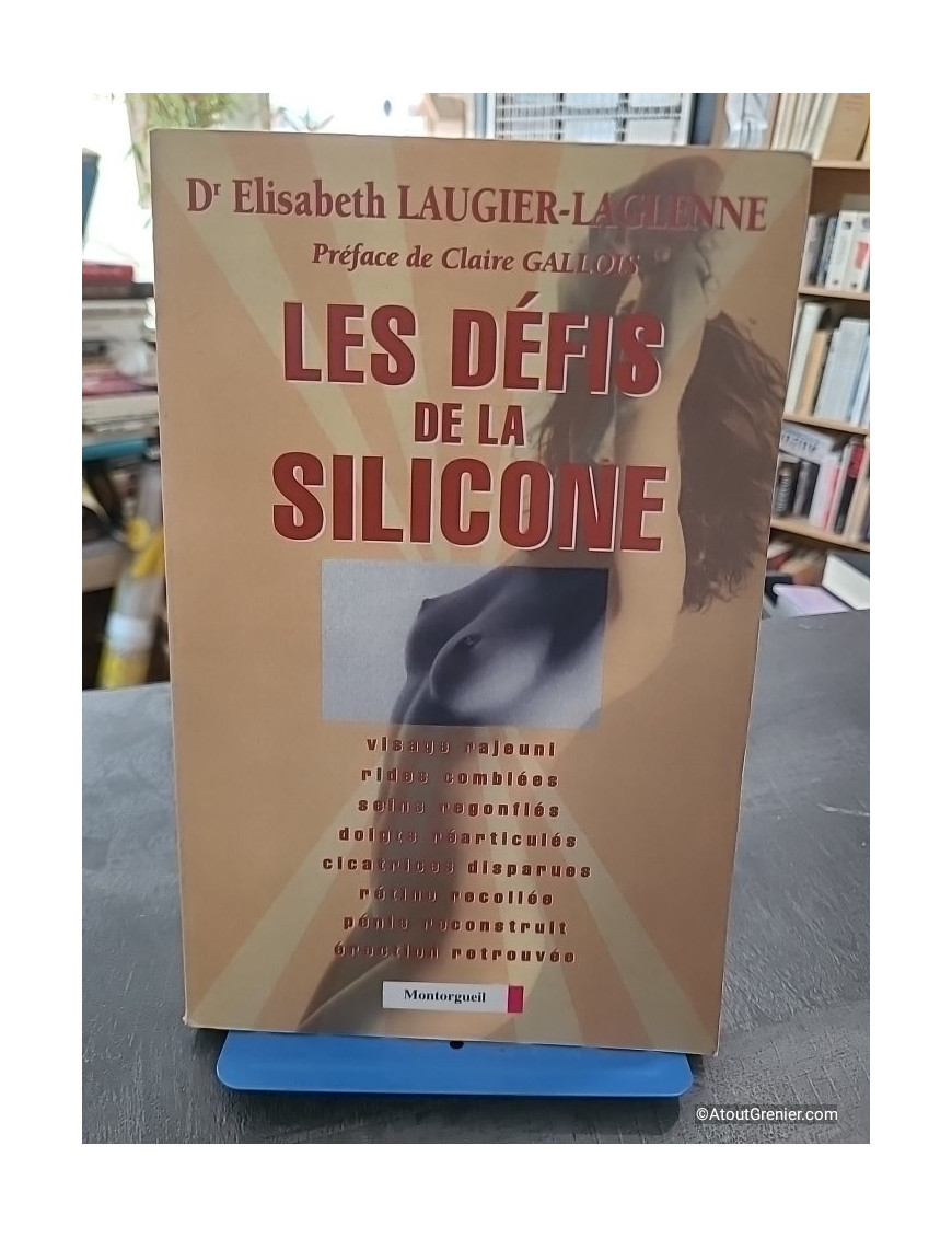 Les défis de la silicone - Elisabeth Laugier-Laglenne