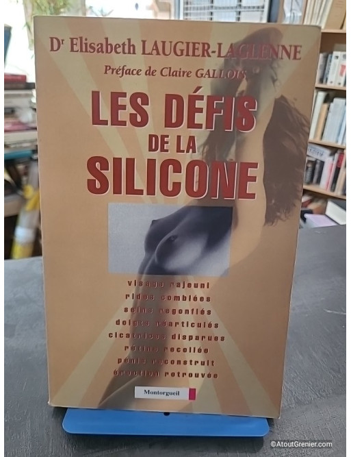 Les défis de la silicone - Elisabeth Laugier-Laglenne