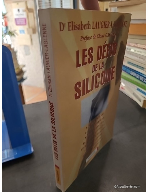 Les défis de la silicone - Elisabeth Laugier-Laglenne
