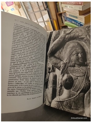 Les Arts de l'Inde et des pays indianisés - Jeannine Auboyer