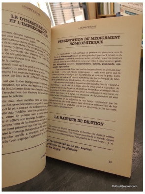 La santé par l'homéopathie - Dominique Gouin