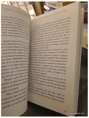Prévenir et guérir la grippe - Thierry Souccar