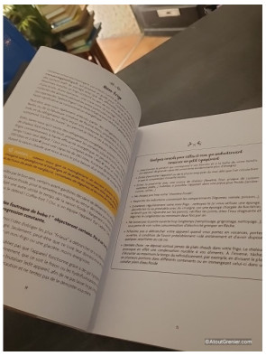 Notre aventure sans frigo... ou presque - Marie Cochard