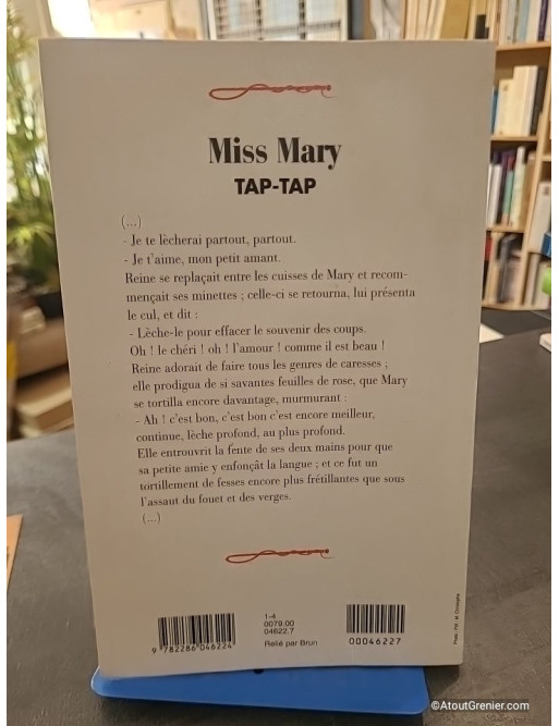 Miss Mary
