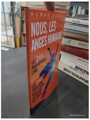 Nous, les Anges Humains - Human Angels