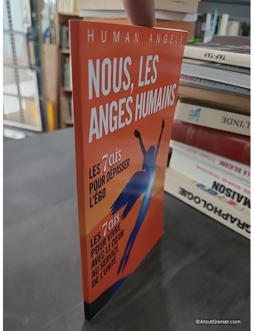 Nous, les Anges Humains - Human Angels