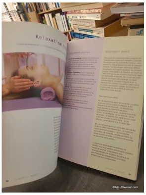 Massages De La Tete Et Du Cou - Rosalind Widdowson