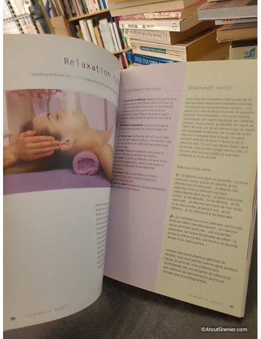 Massages De La Tete Et Du Cou - Rosalind Widdowson