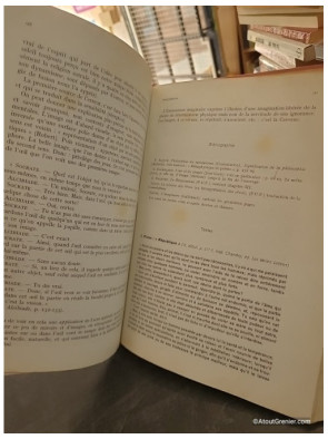 Philosophie / Perception, Imagination, Mémoire - Louis Millet