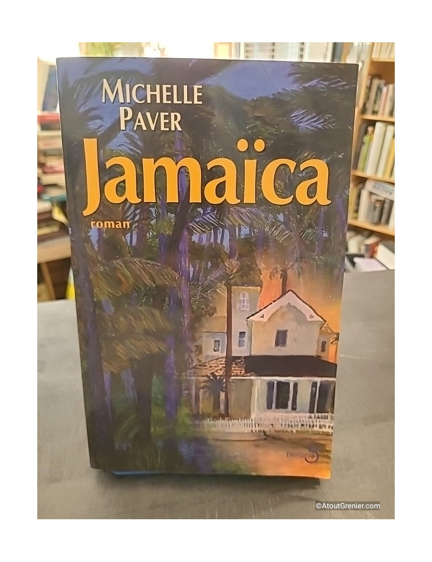 Jamaïca - Michelle Paver