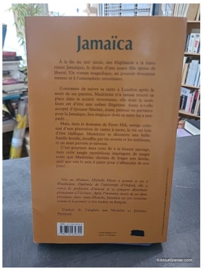 Jamaïca - Michelle Paver