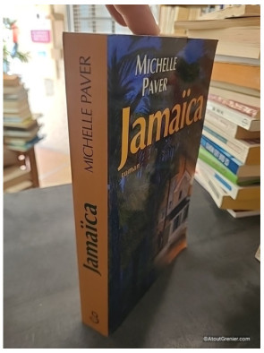 Jamaïca - Michelle Paver