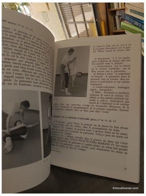 Yoga à deux et massages relaxants - Jacques Choque