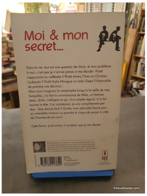 Moi & mon secret - Wendy Markham
