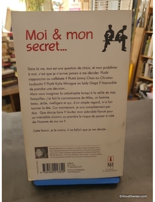 Moi & mon secret - Wendy Markham