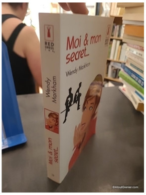 Moi & mon secret - Wendy Markham