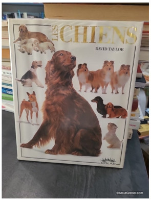 Les chiens - Prestige - David Taylor
