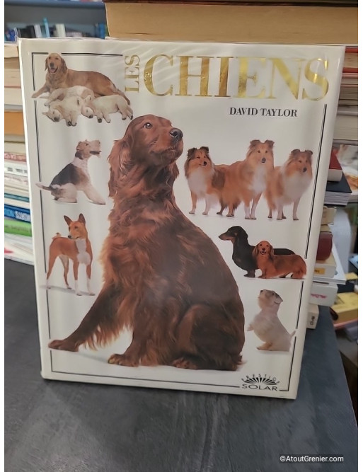 Les chiens - Prestige - David Taylor