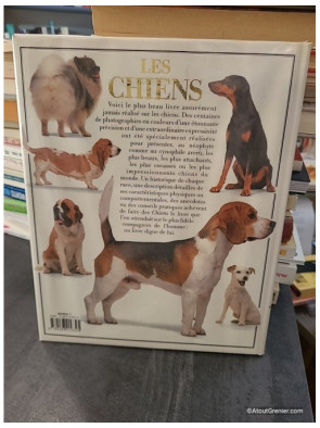 Les chiens - Prestige - David Taylor