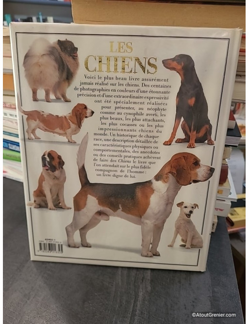 Les chiens - Prestige - David Taylor