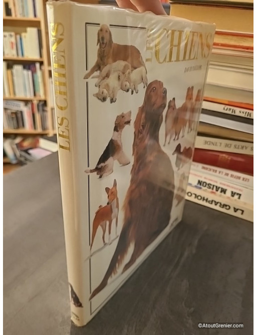 Les chiens - Prestige - David Taylor