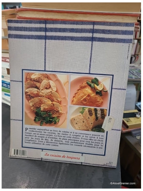 Plats cuisinés pour congélateur - Collectif