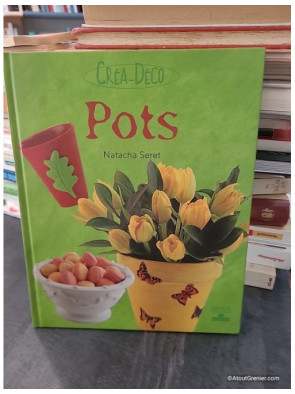 Pots - Natacha Seret
