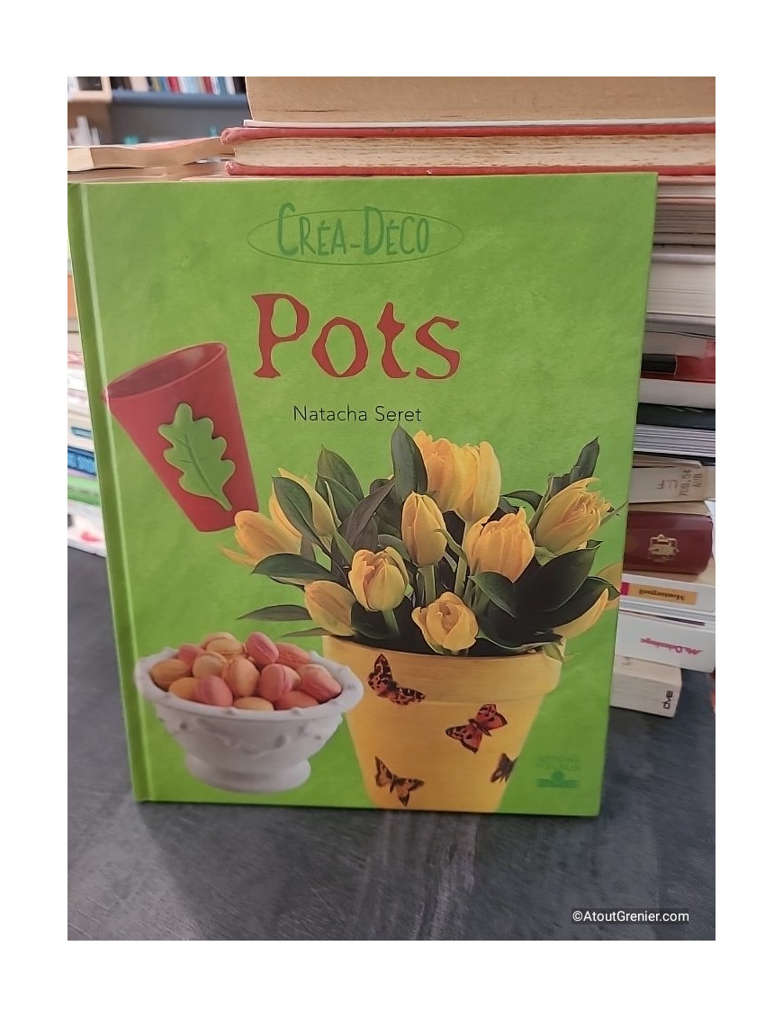 Pots - Natacha Seret
