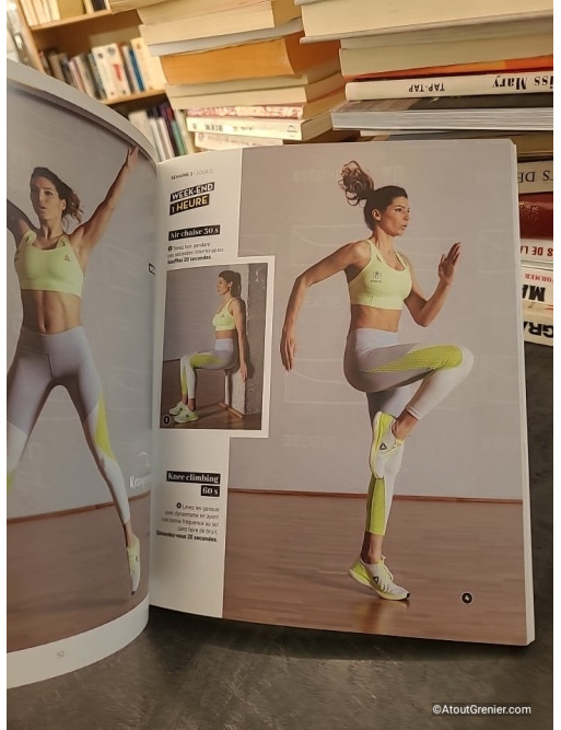 30 jours pour être top Sport/nutrition/mieux-être - Laury Thilleman