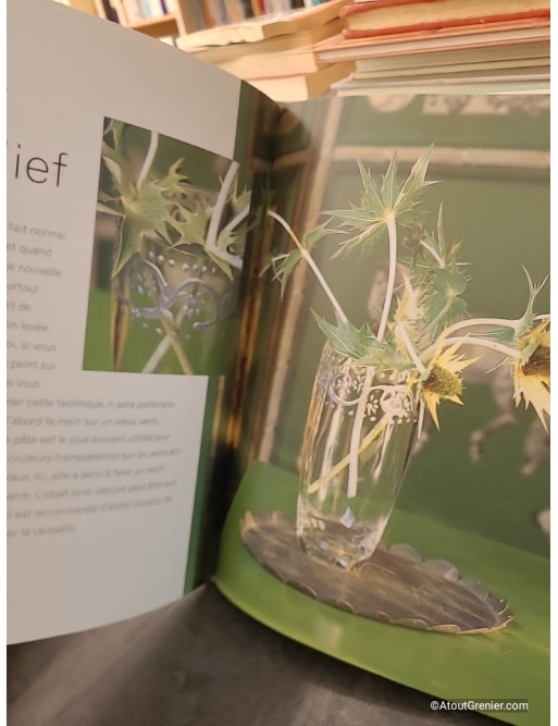 Décorez vases et pots. Idées de créations à réaliser vous-même - Stephanie Donaldson