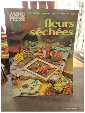 Fleurs séchées - Moyna MacWilliam