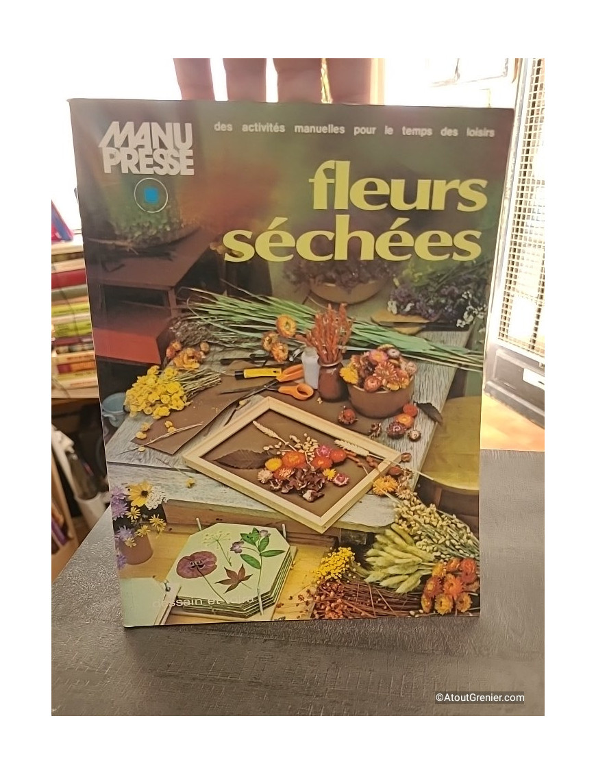 Fleurs séchées - Moyna MacWilliam