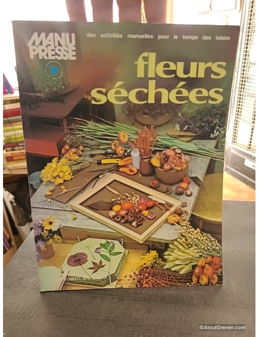 Fleurs séchées - Moyna MacWilliam