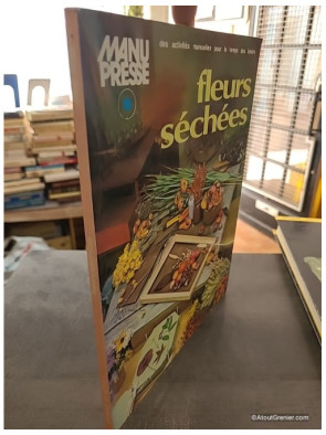 Fleurs séchées - Moyna MacWilliam