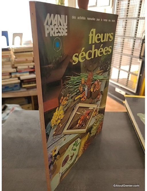 Fleurs séchées - Moyna MacWilliam
