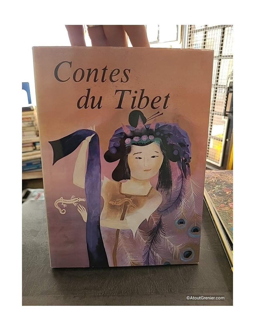 Contes du Tibet - Milada Štóvíčková et Dana Štóvíčková
